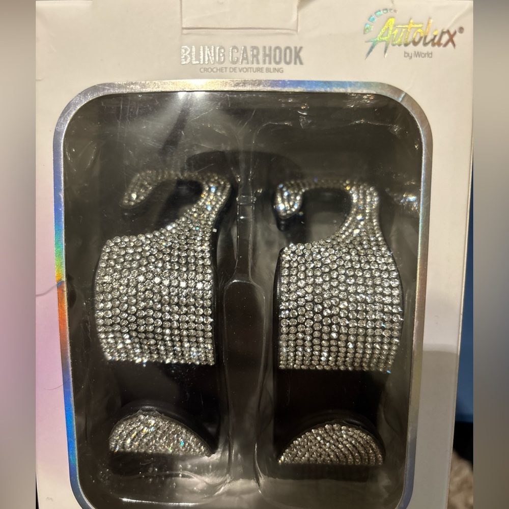 Autolux Bling Car Hook